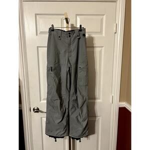 Women's Nike ACG Outer Layer 3, Snow Pant, Size Small 4-6, Gray